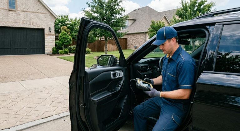 Professional Key Fob Programming In Grapevine 1 Key Fob Programming Grapevine By A Lockncal Mobile Technician On-Site