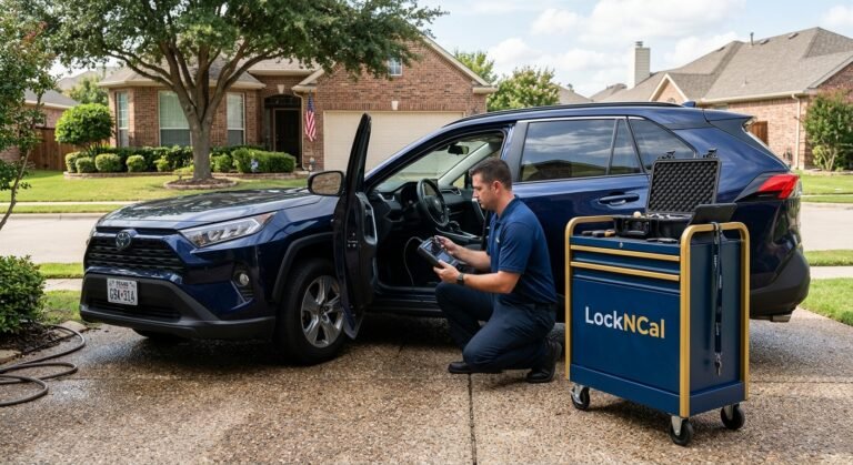 Key Fob Programming In Plano: On-Site Service When You Need It 8 Key Fob Programming Plano By A Lockncal Mobile Technician On-Site