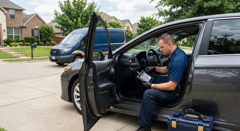 Expert Airbag Module Reset Services In Rockwall 4 Airbag Module Reset Rockwall By A Lockncal Mobile Technician On-Site